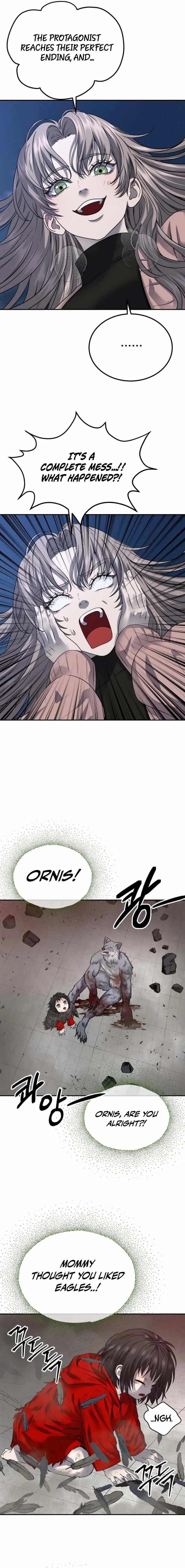 Reasons Not to Enter a Haunted House Chapter 68 page 14 - 