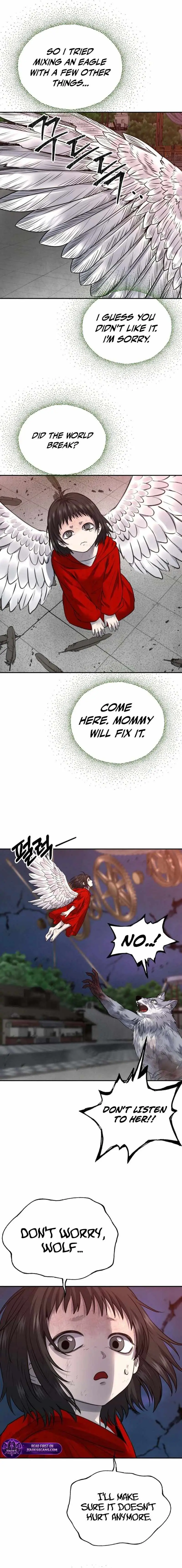 Reasons Not to Enter a Haunted House Chapter 68 page 15 - 