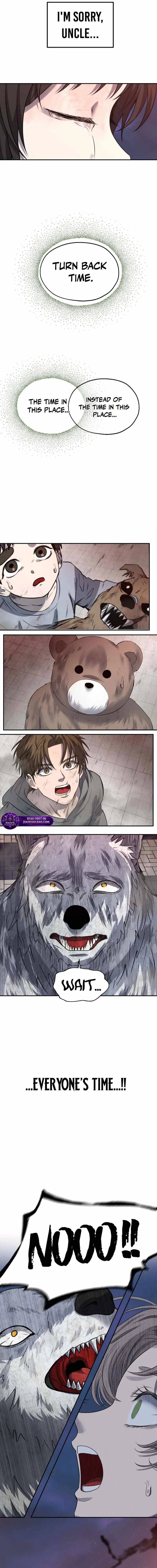 Reasons Not to Enter a Haunted House Chapter 68 page 18 - 