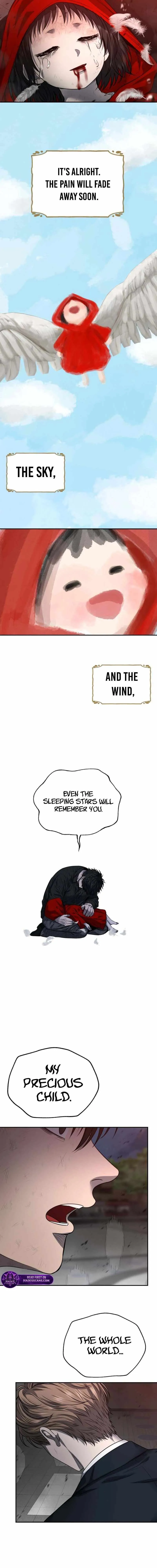 Reasons Not to Enter a Haunted House Chapter 68 page 22 - 