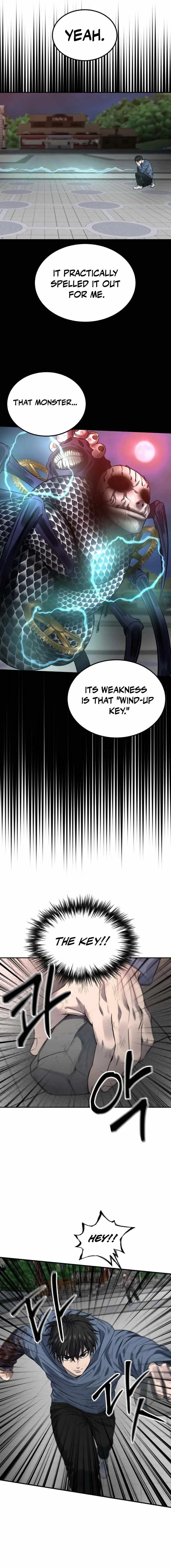 Reasons Not to Enter a Haunted House Chapter 68 page 5 - 