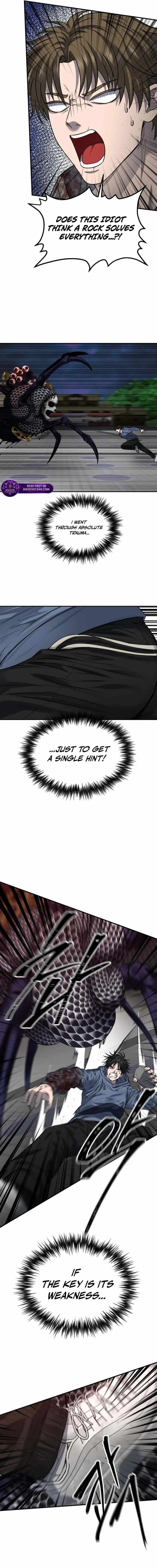 Reasons Not to Enter a Haunted House Chapter 68 page 6 - 