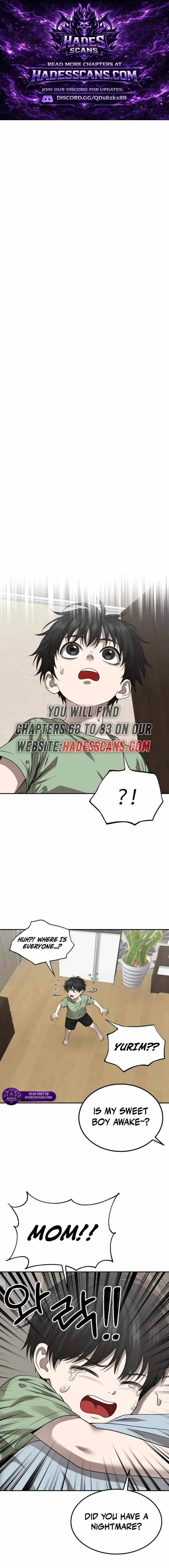 Reasons Not to Enter a Haunted House Chapter 69 page 1 - 