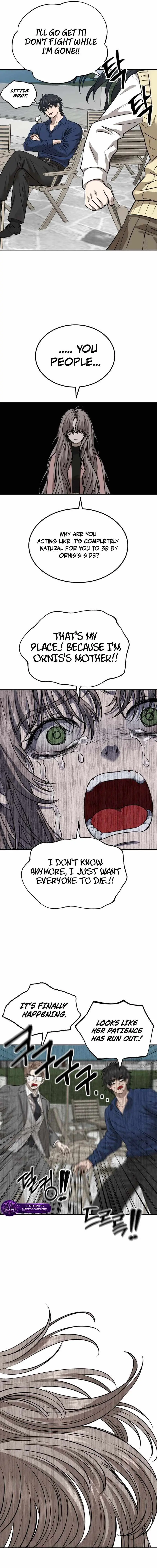 Reasons Not to Enter a Haunted House Chapter 69 page 16 - 