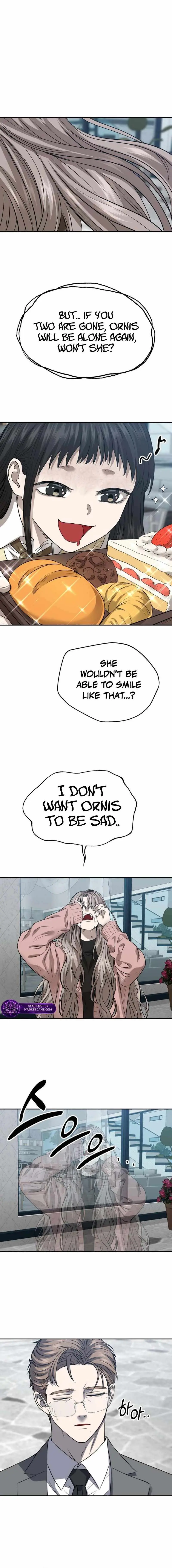 Reasons Not to Enter a Haunted House Chapter 69 page 17 - 
