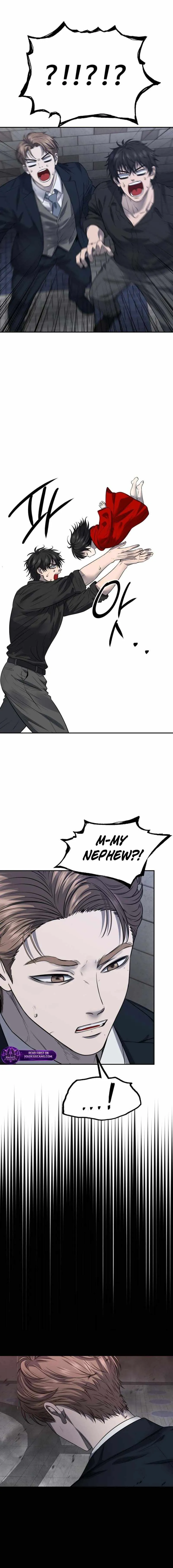 Reasons Not to Enter a Haunted House Chapter 69 page 5 - 