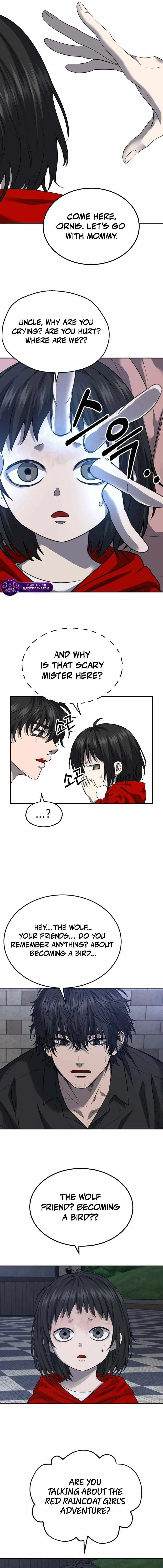 Reasons Not to Enter a Haunted House Chapter 69 page 9 - 