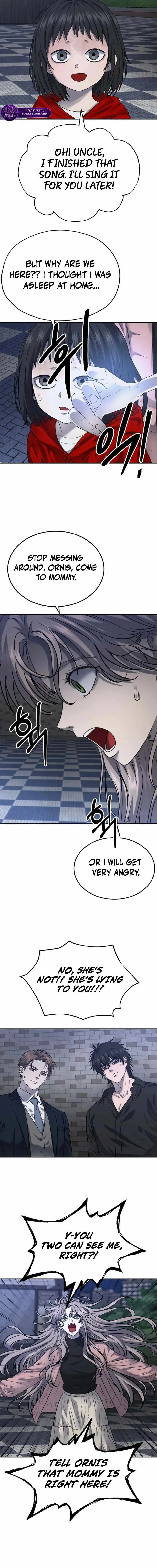 Reasons Not to Enter a Haunted House Chapter 69 page 10 - 