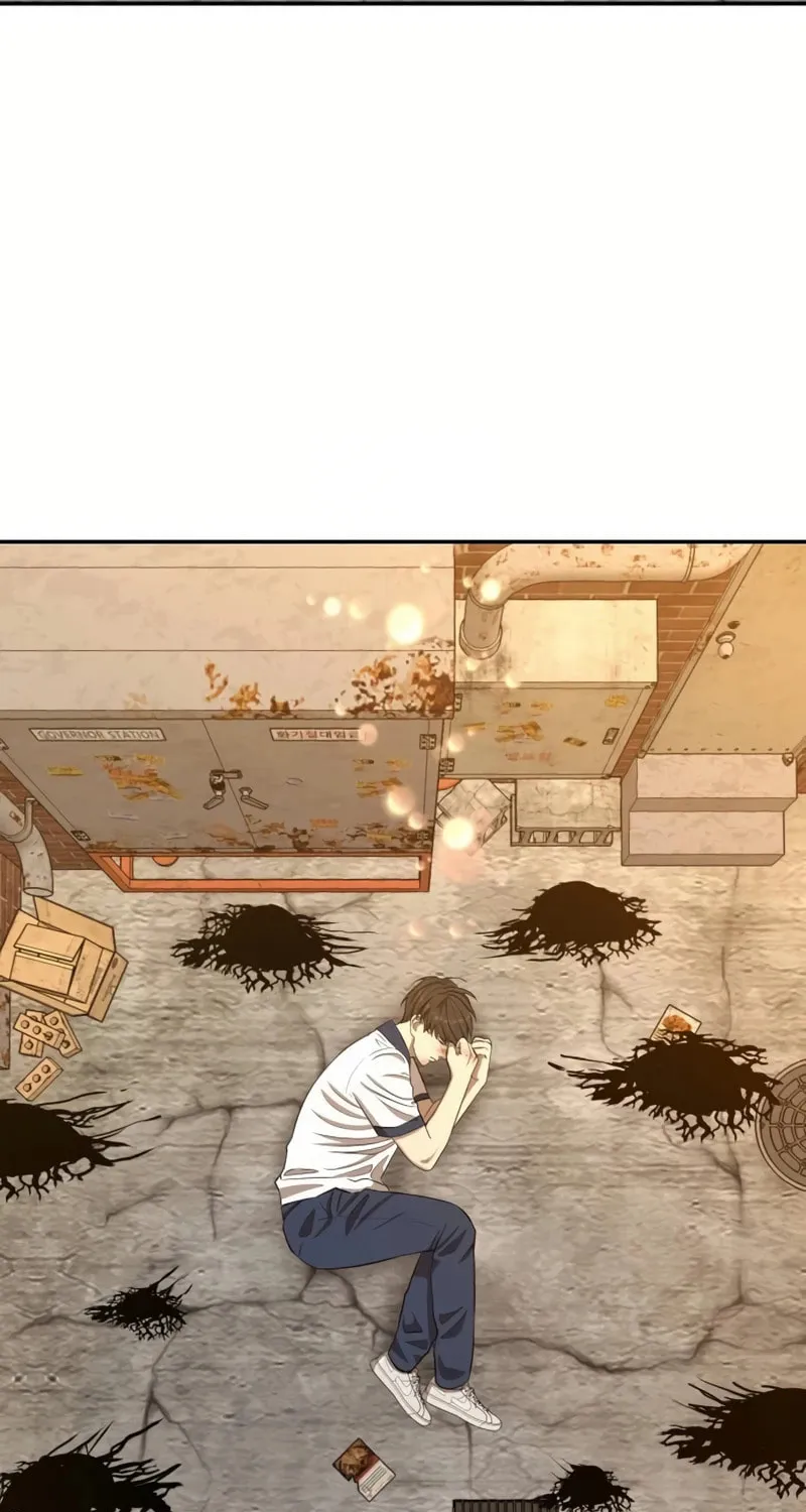Reasons Not to Enter a Haunted House Chapter 7 page 123 - 
