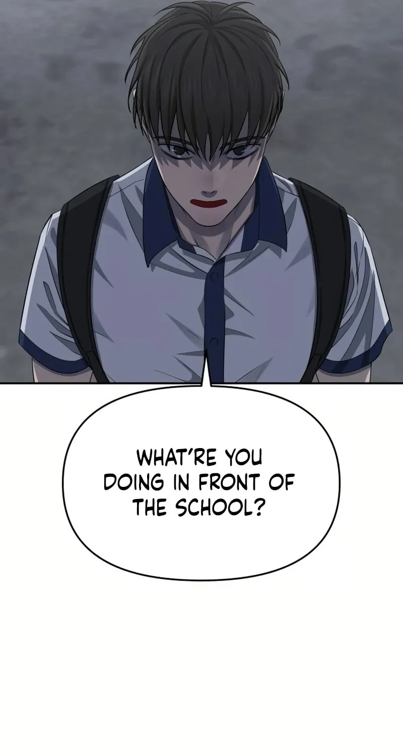 Reasons Not to Enter a Haunted House Chapter 7 page 136 - 