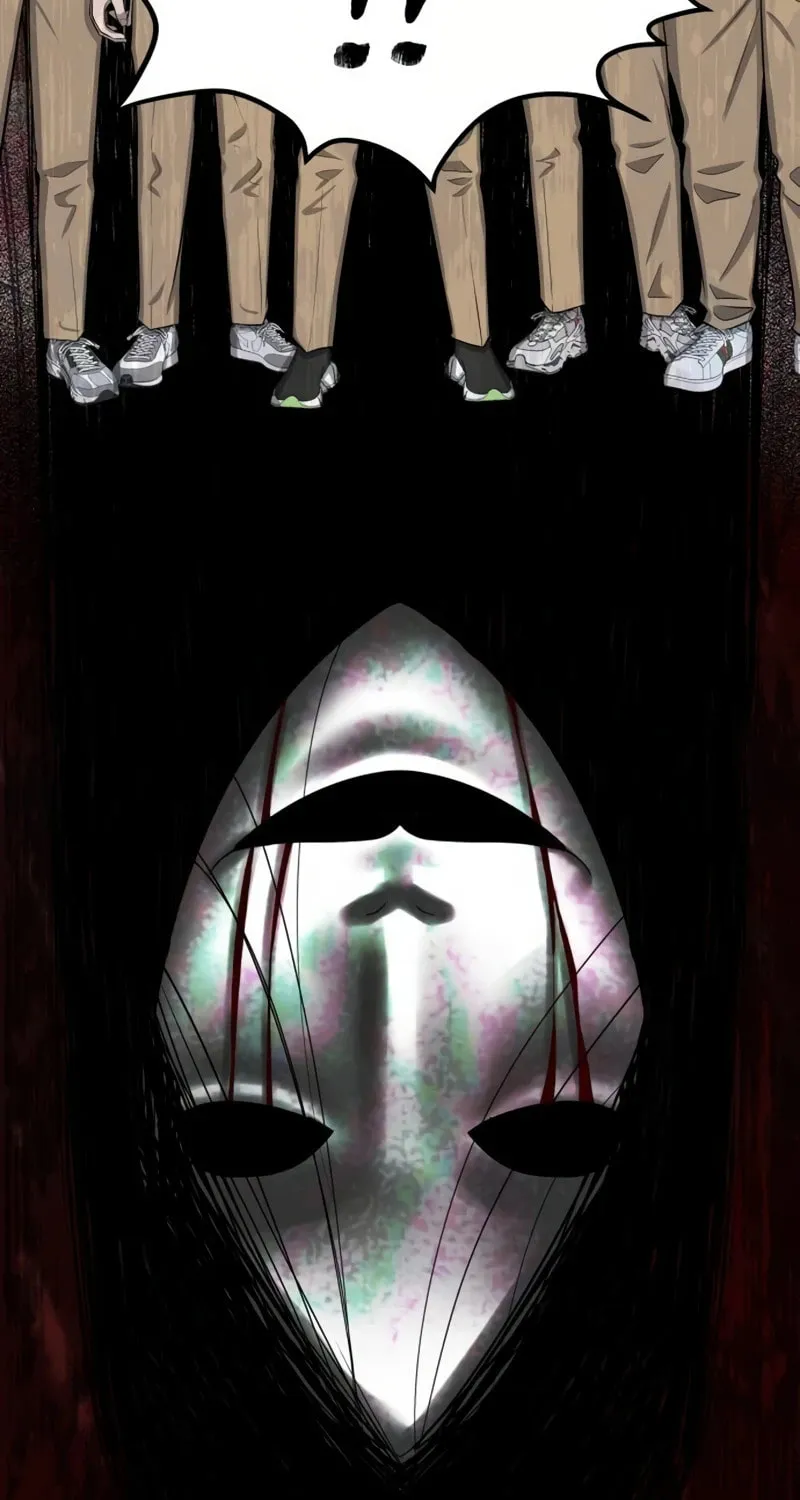 Reasons Not to Enter a Haunted House Chapter 7 page 140 - 