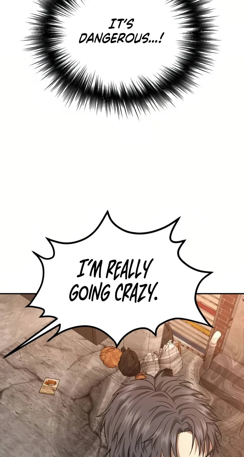 Reasons Not to Enter a Haunted House Chapter 7 page 19 - 