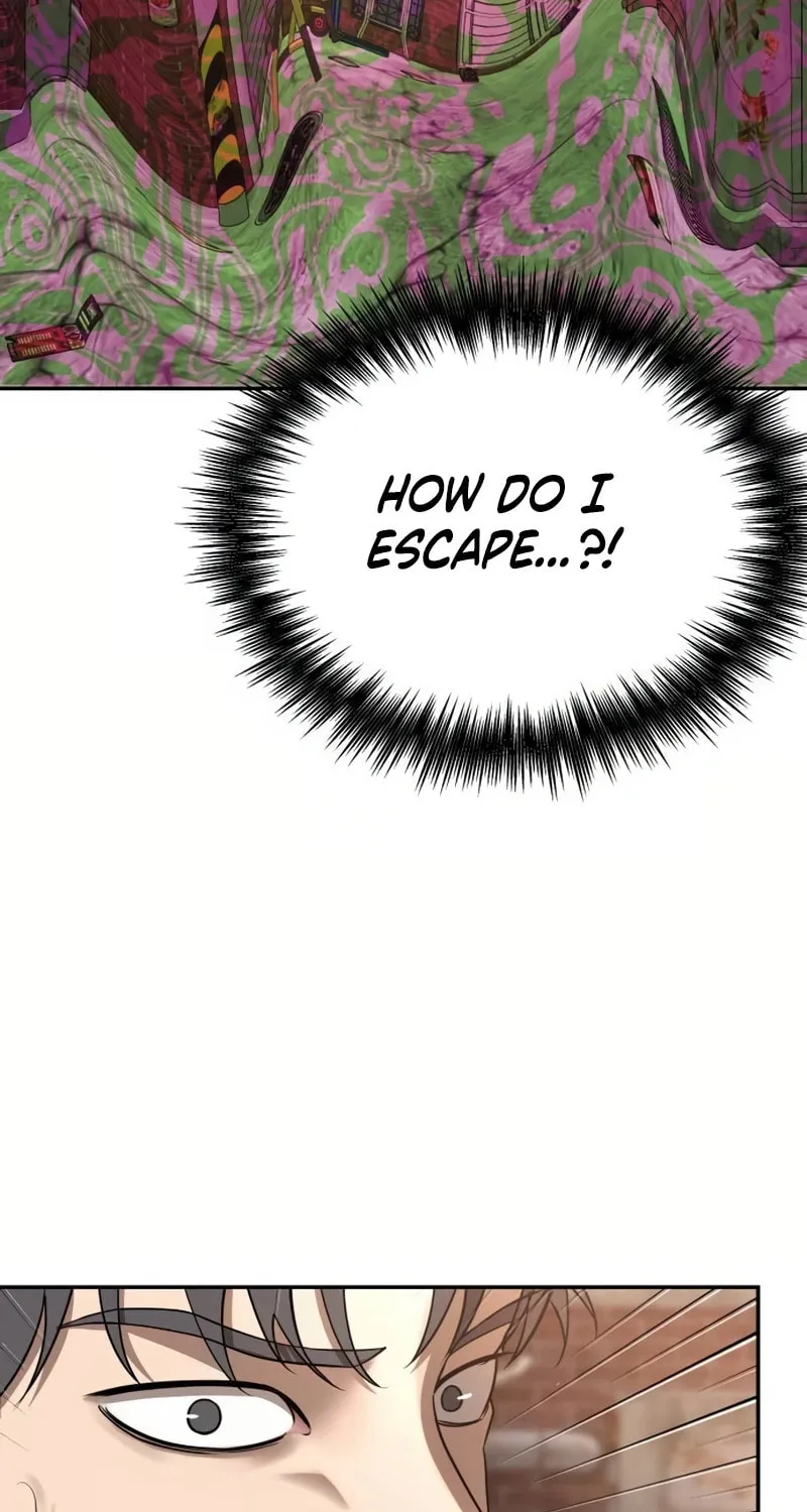 Reasons Not to Enter a Haunted House Chapter 7 page 23 - 