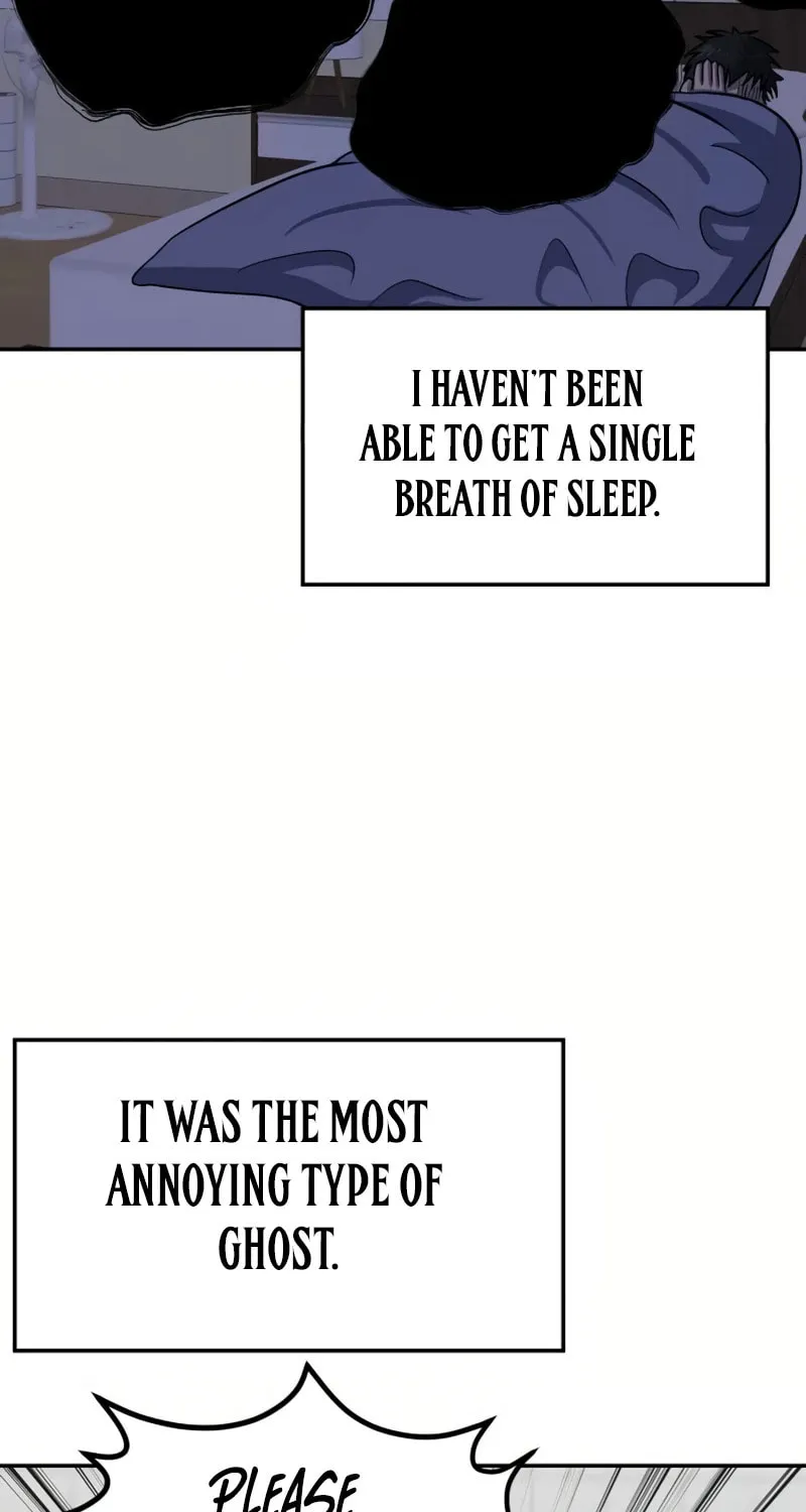 Reasons Not to Enter a Haunted House Chapter 7 page 4 - 
