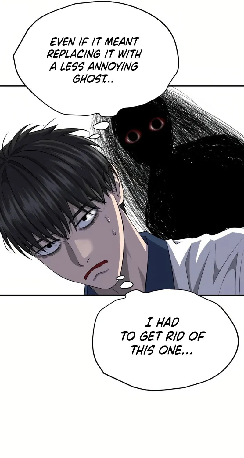 Reasons Not to Enter a Haunted House Chapter 7 page 8 - 