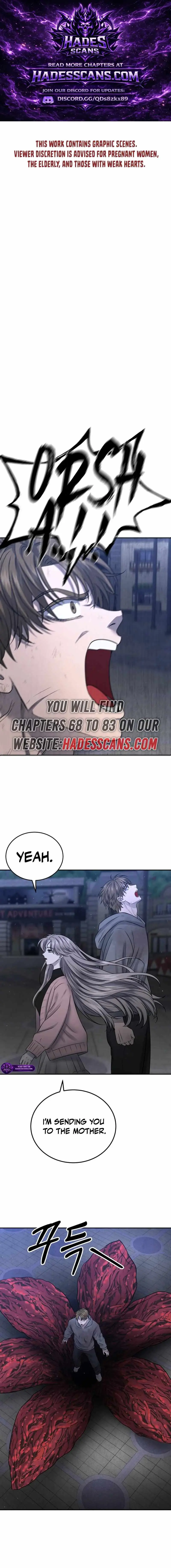 Reasons Not to Enter a Haunted House Chapter 70 page 1 - 