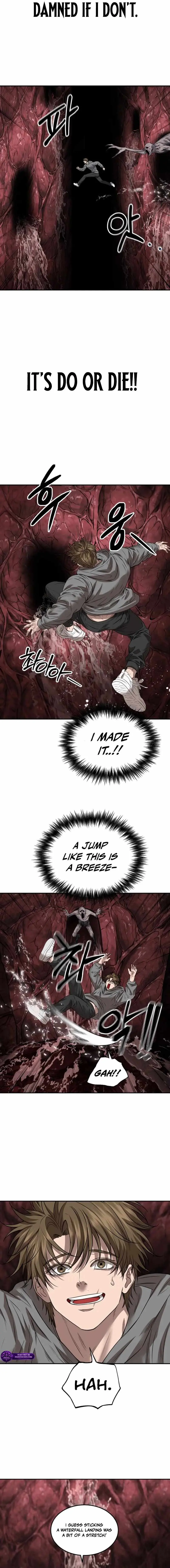 Reasons Not to Enter a Haunted House Chapter 70 page 11 - 