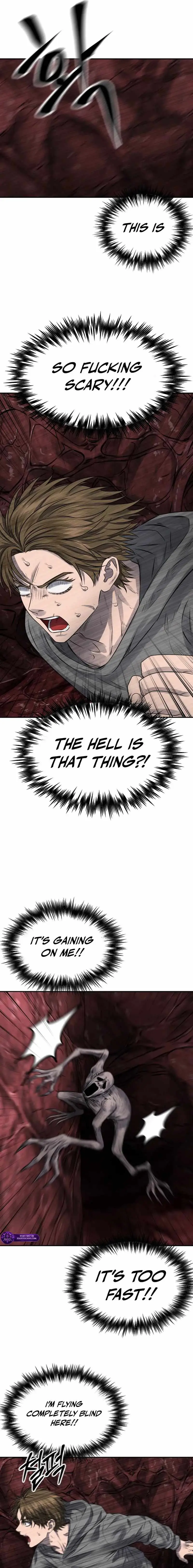 Reasons Not to Enter a Haunted House Chapter 70 page 9 - 