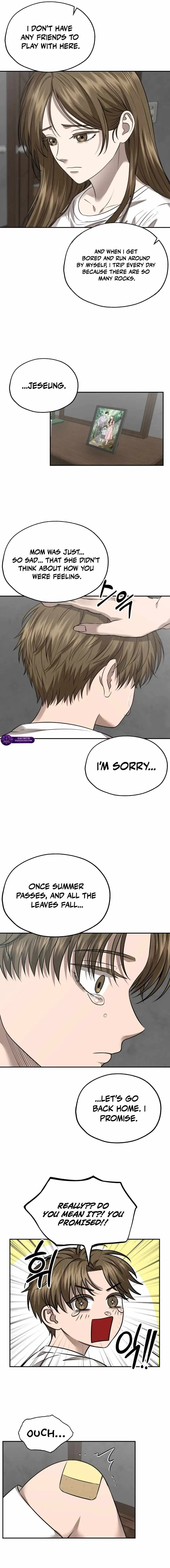 Reasons Not to Enter a Haunted House Chapter 71 page 12 - 