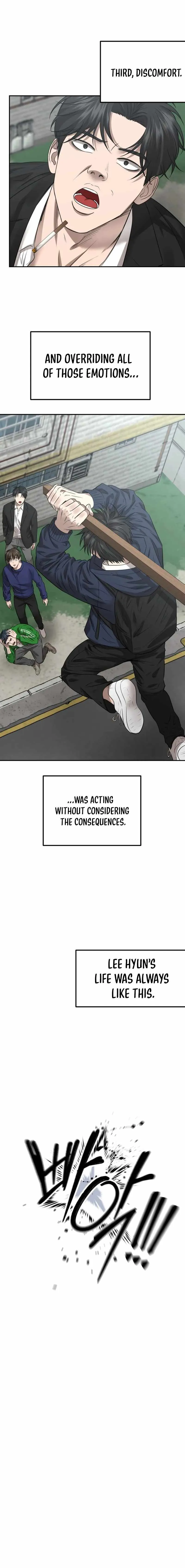 Reasons Not to Enter a Haunted House Chapter 71 page 7 - 