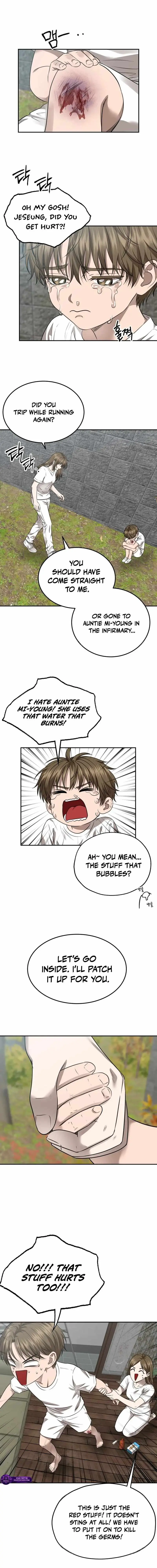 Reasons Not to Enter a Haunted House Chapter 71 page 10 - 