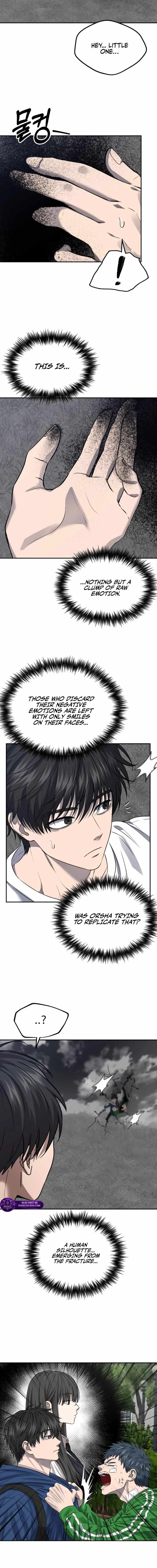 Reasons Not to Enter a Haunted House Chapter 73 page 15 - 