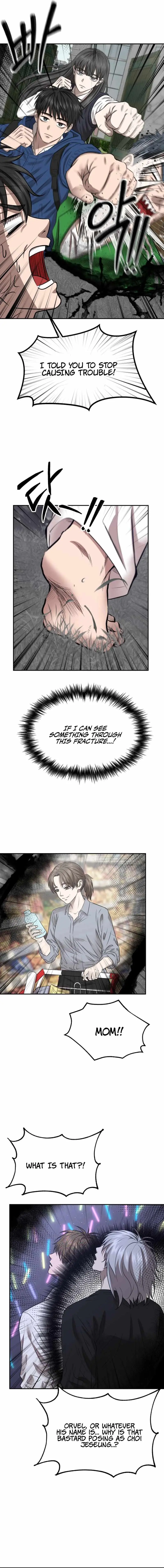 Reasons Not to Enter a Haunted House Chapter 73 page 17 - 