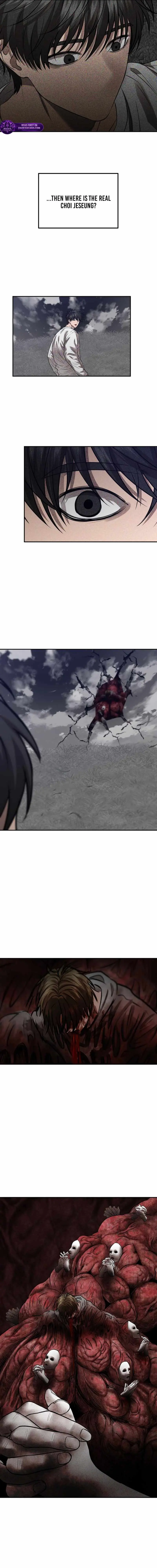Reasons Not to Enter a Haunted House Chapter 73 page 18 - 