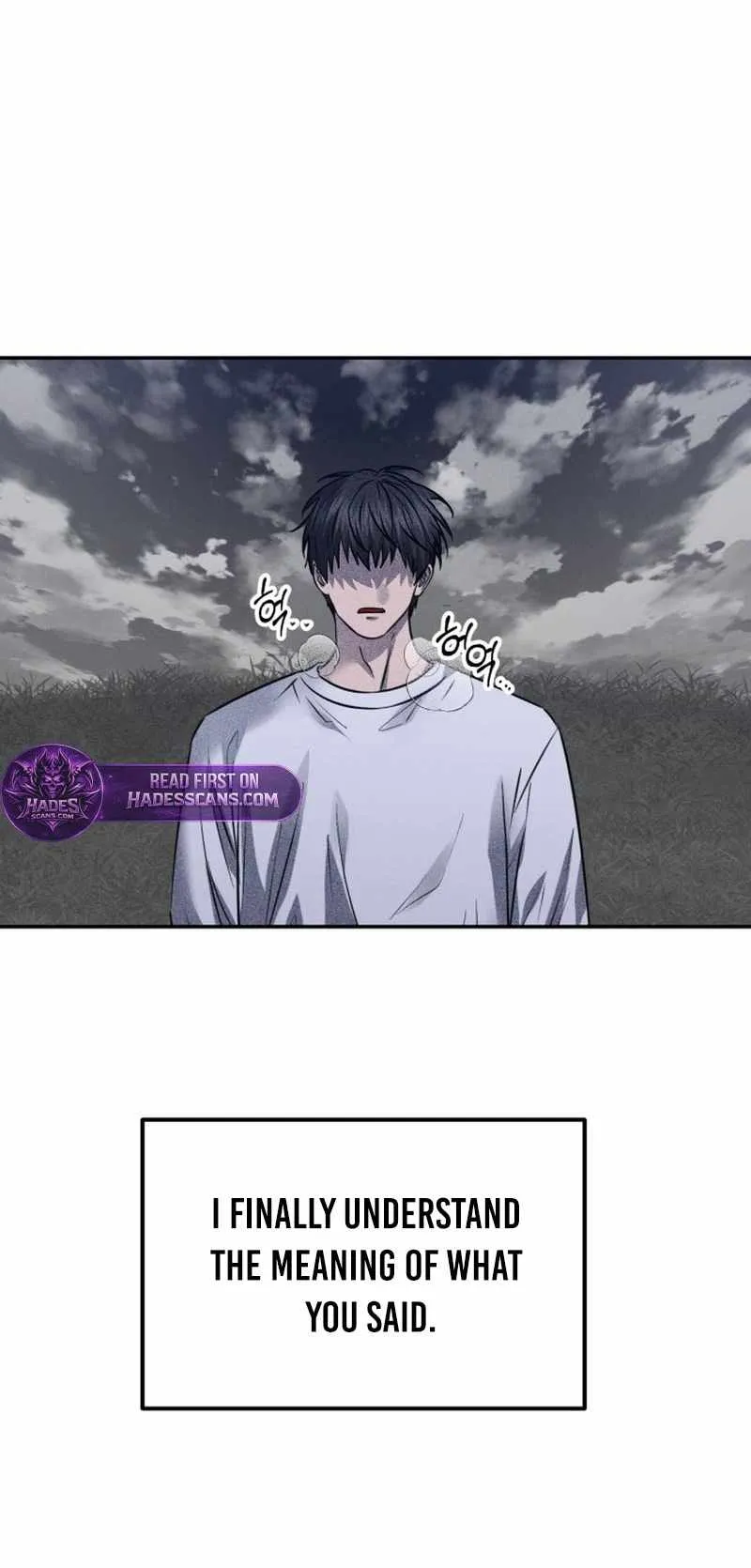 Reasons Not to Enter a Haunted House Chapter 74 page 36 - 