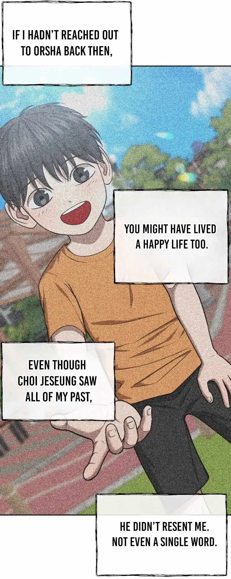 Reasons Not to Enter a Haunted House Chapter 74 page 79 - 