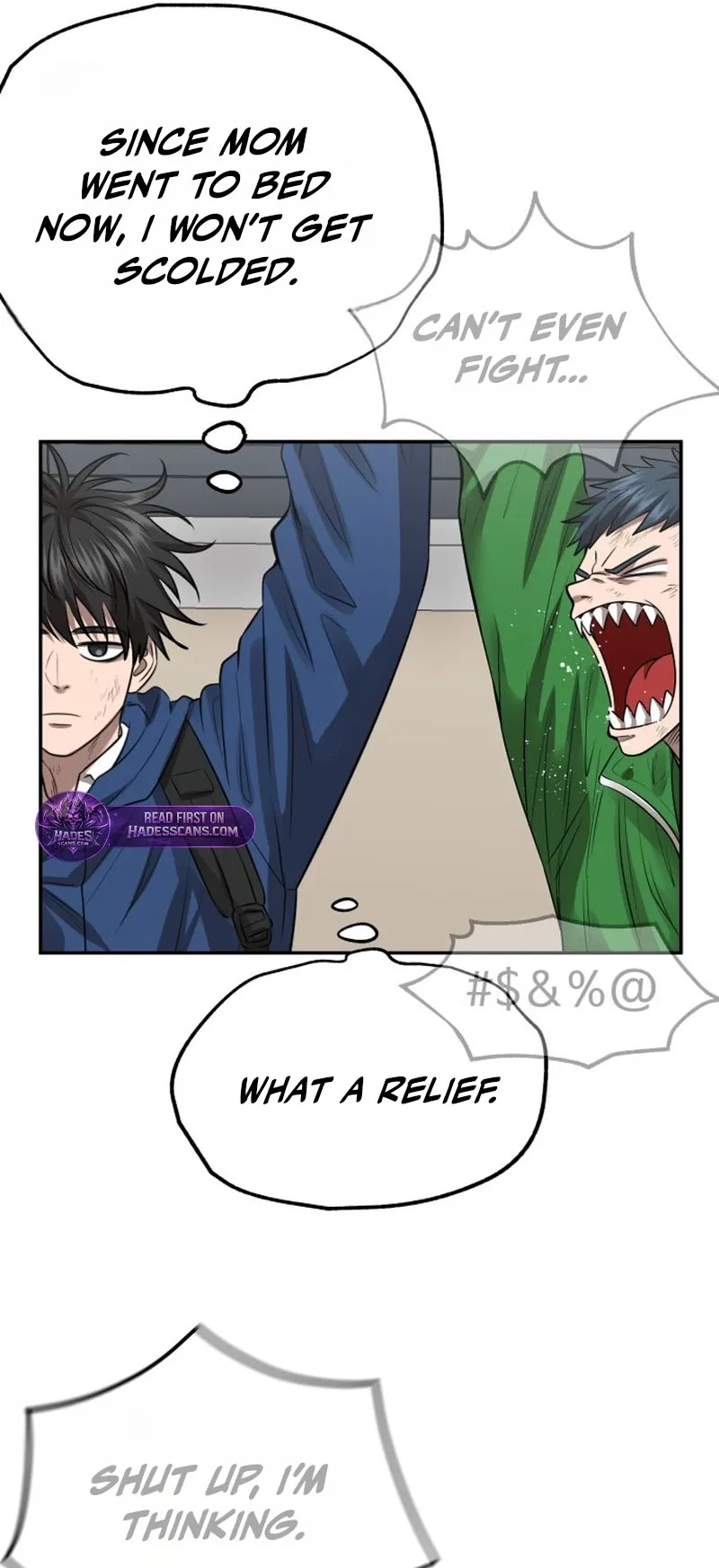 Reasons Not to Enter a Haunted House Chapter 75 page 27 - 