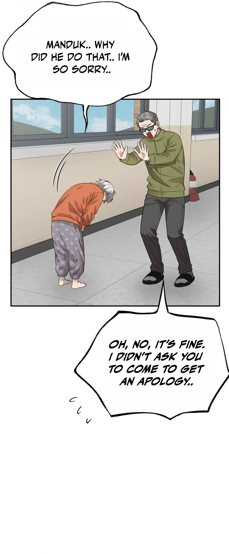 Reasons Not to Enter a Haunted House Chapter 75 page 30 - 