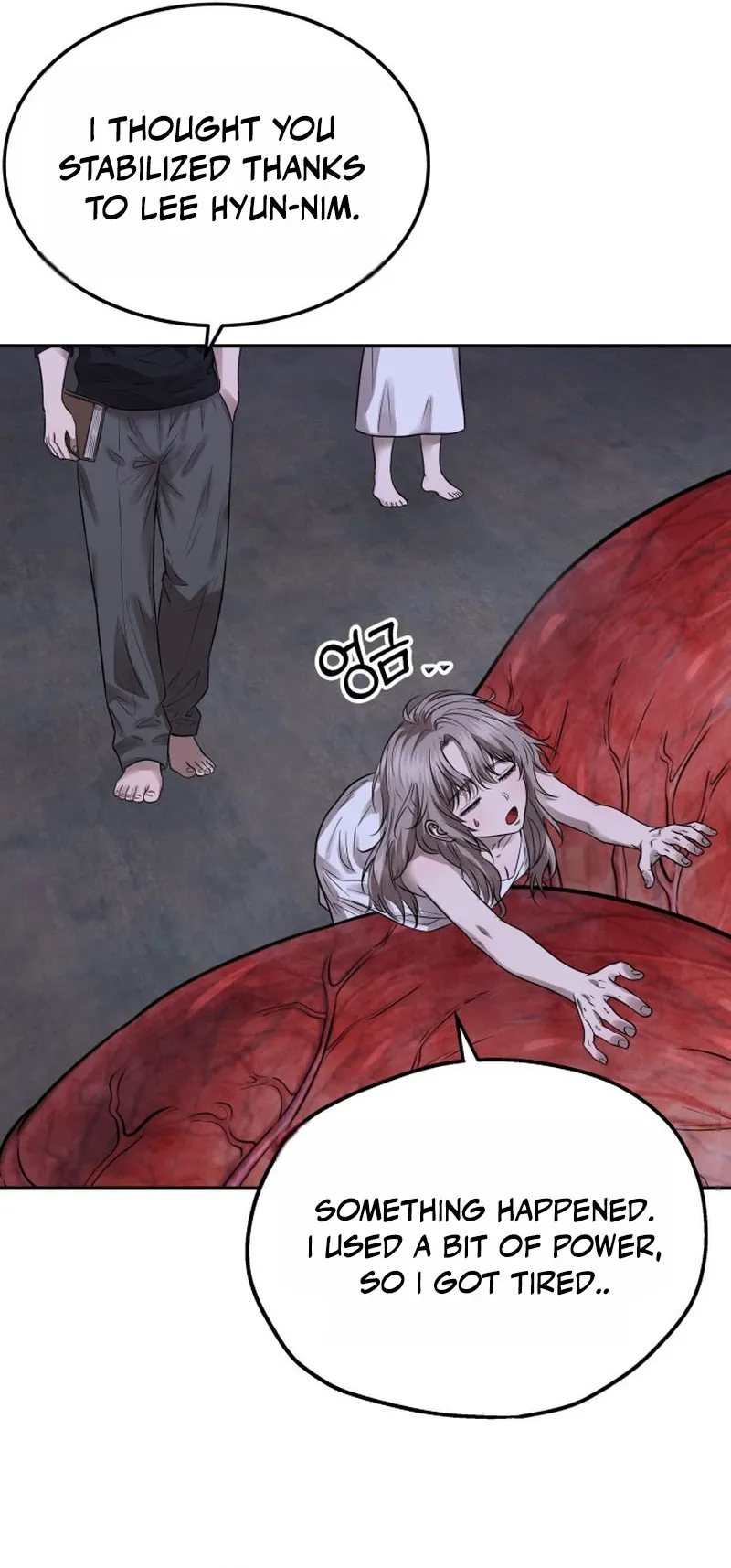 Reasons Not to Enter a Haunted House Chapter 75 page 4 - 