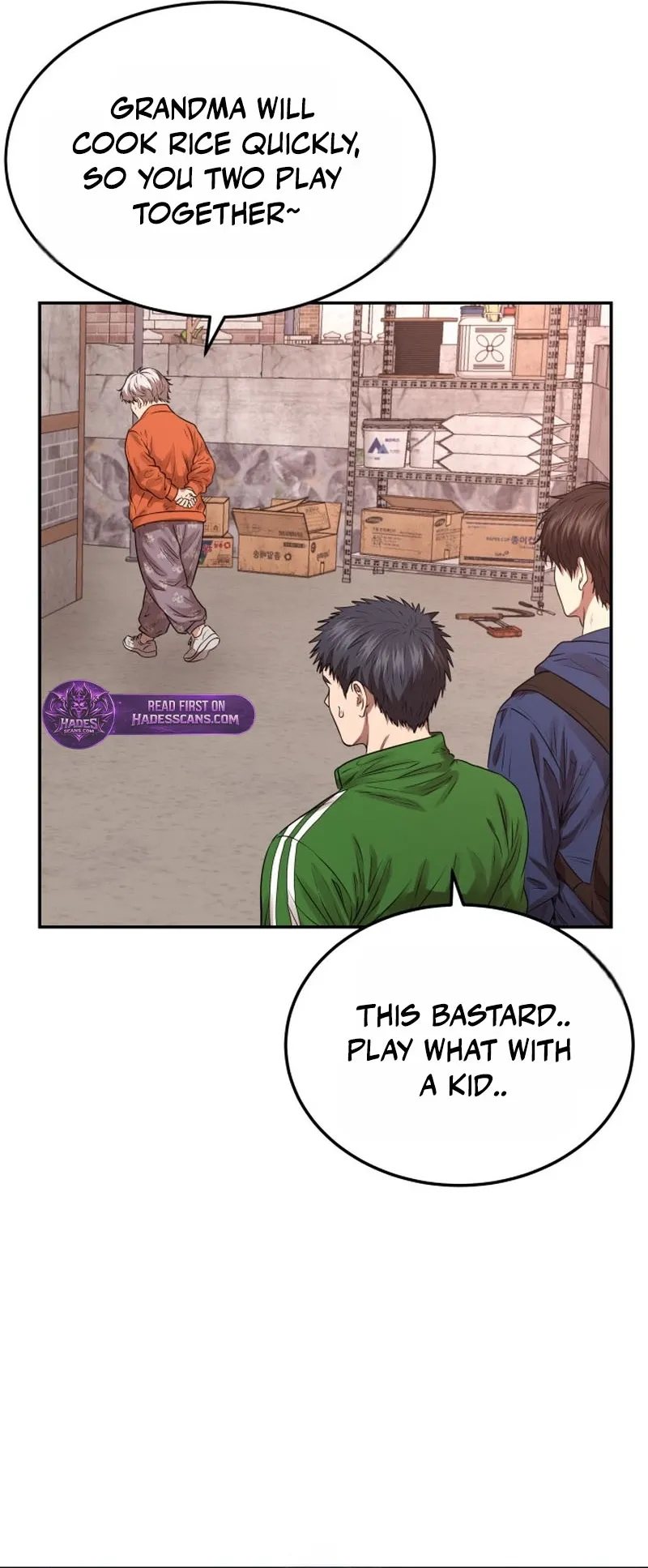 Reasons Not to Enter a Haunted House Chapter 75 page 50 - 