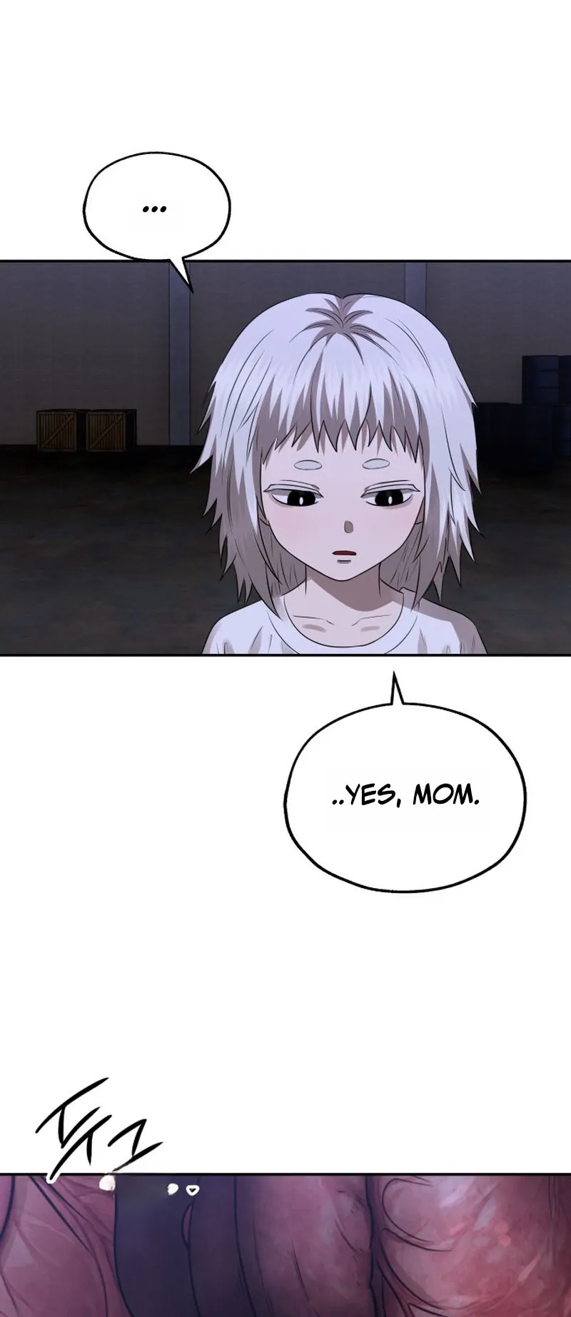 Reasons Not to Enter a Haunted House Chapter 75 page 8 - 
