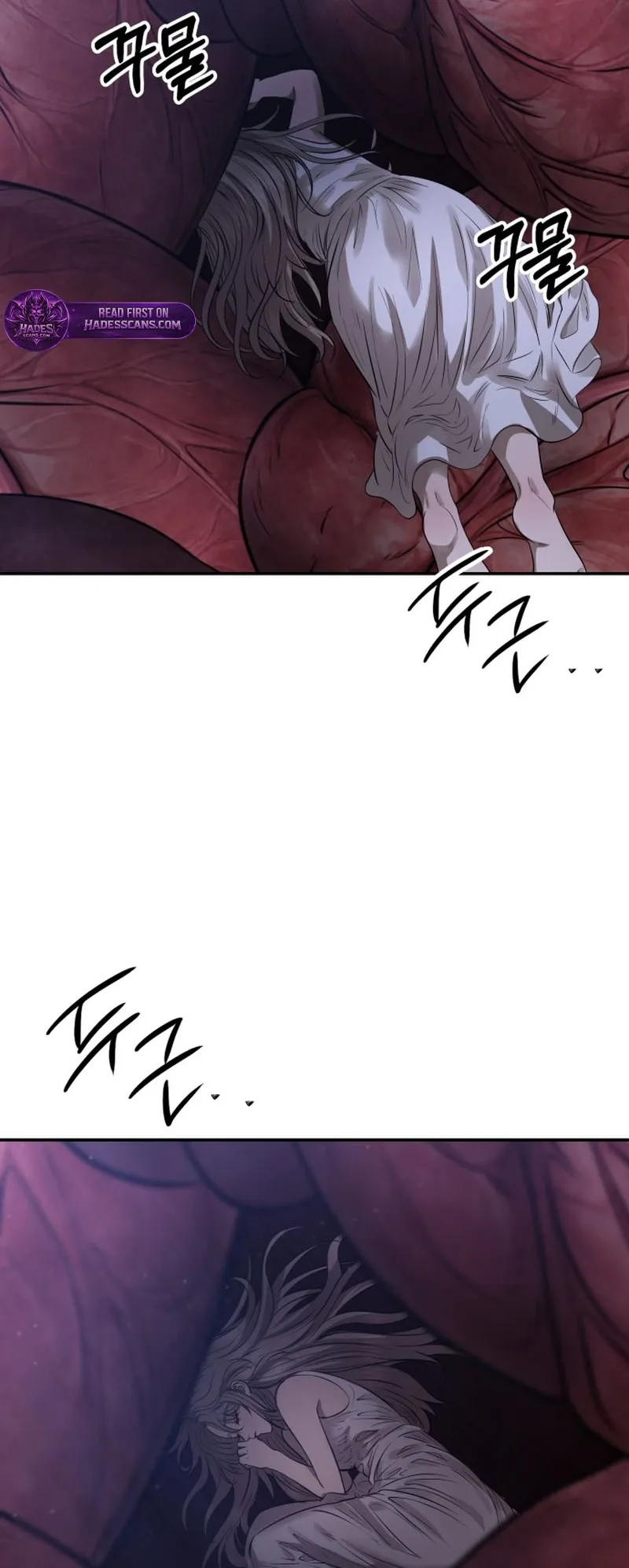 Reasons Not to Enter a Haunted House Chapter 75 page 9 - 