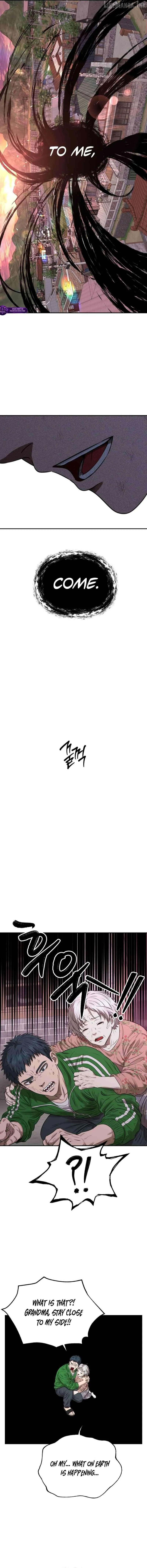 Reasons Not to Enter a Haunted House Chapter 76 page 2 - 