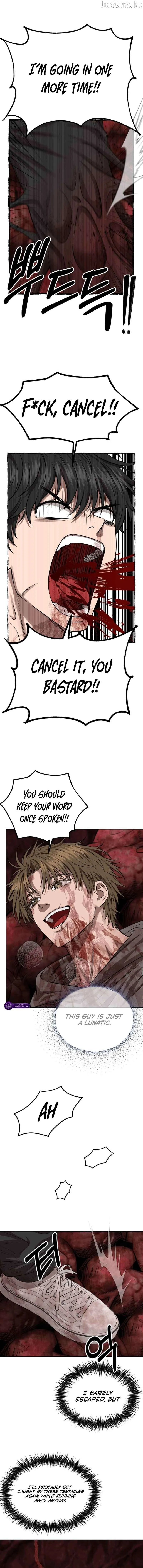 Reasons Not to Enter a Haunted House Chapter 76 page 11 - 