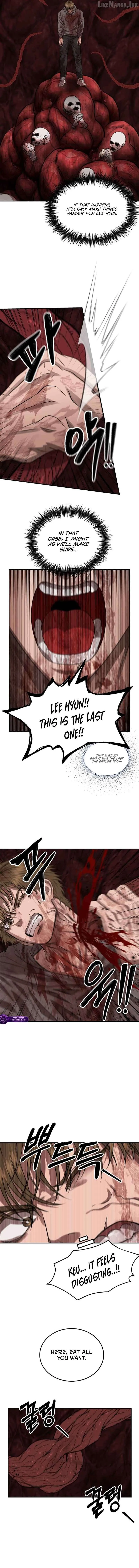 Reasons Not to Enter a Haunted House Chapter 76 page 12 - 