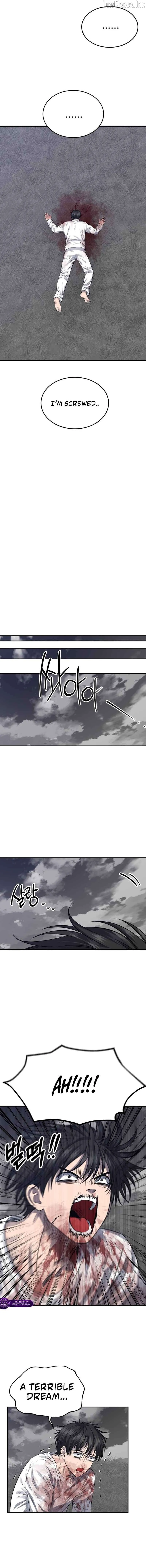 Reasons Not to Enter a Haunted House Chapter 76 page 14 - 
