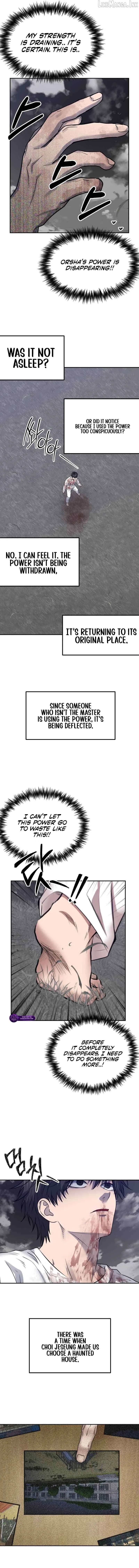 Reasons Not to Enter a Haunted House Chapter 76 page 16 - 