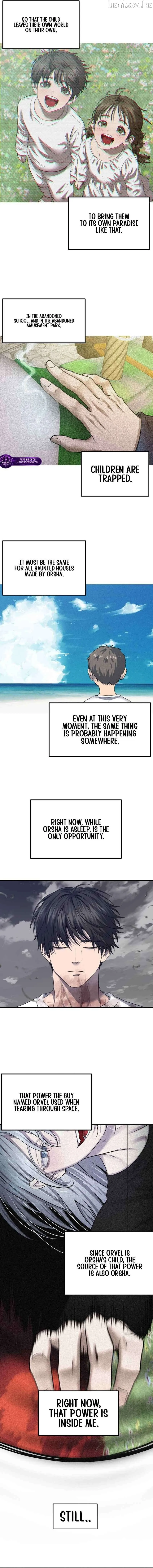 Reasons Not to Enter a Haunted House Chapter 76 page 18 - 