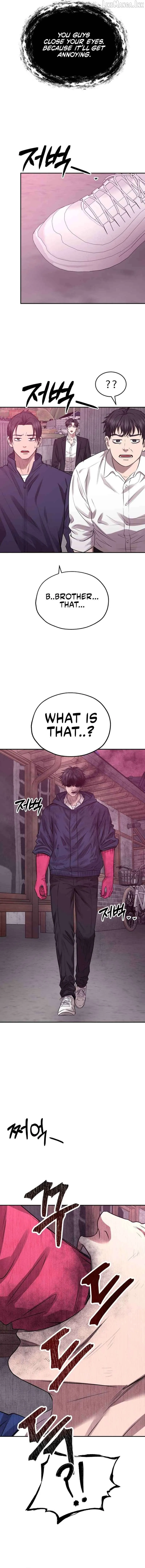 Reasons Not to Enter a Haunted House Chapter 76 page 3 - 