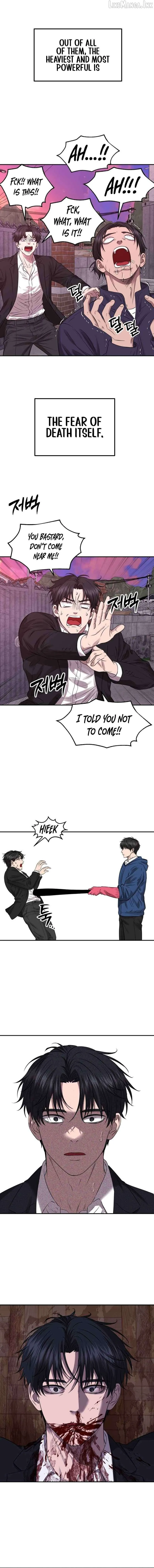Reasons Not to Enter a Haunted House Chapter 76 page 7 - 