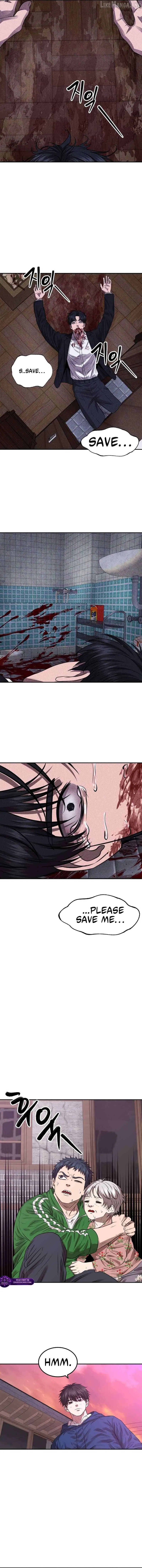Reasons Not to Enter a Haunted House Chapter 76 page 8 - 