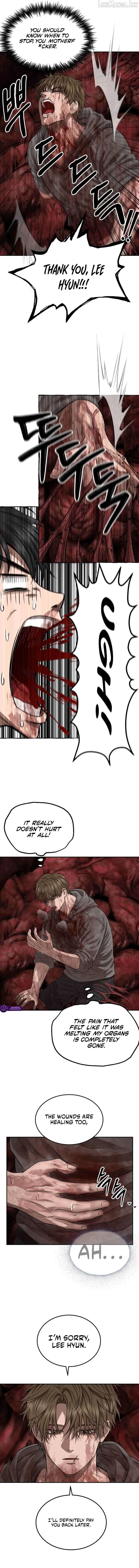 Reasons Not to Enter a Haunted House Chapter 76 page 10 - 