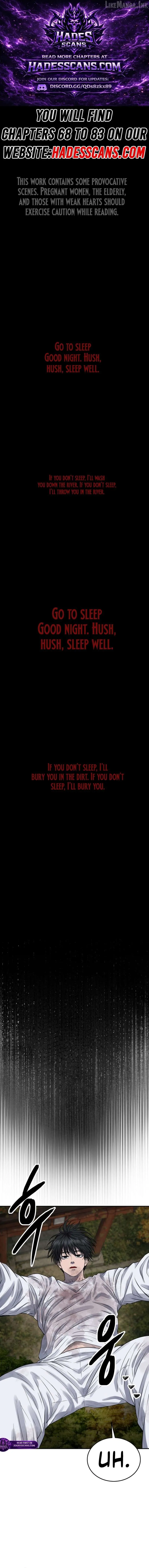 Reasons Not to Enter a Haunted House Chapter 77 page 1 - 