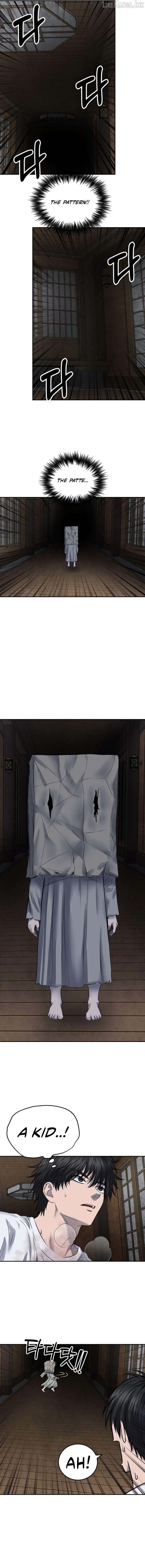 Reasons Not to Enter a Haunted House Chapter 77 page 12 - 