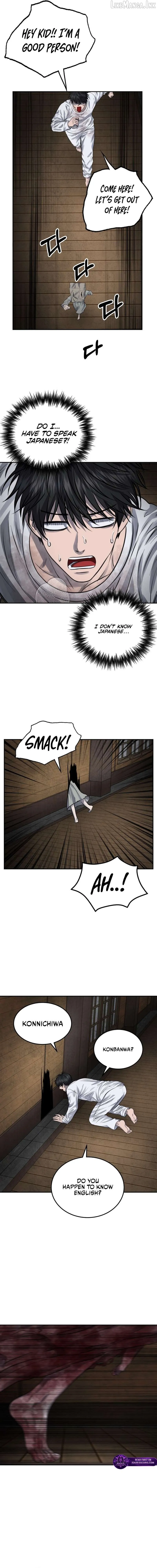 Reasons Not to Enter a Haunted House Chapter 77 page 13 - 