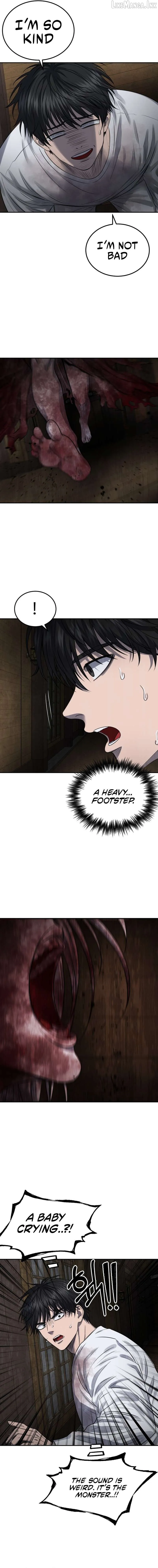 Reasons Not to Enter a Haunted House Chapter 77 page 14 - 